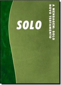 Mensagem Novo Testamento, A - Capa Verde