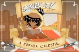 Samurai Boy