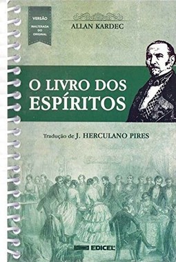 O livro dos espíritos - normal espiral