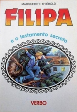 Filipa e o Testamento Secreto (Filipa #5)