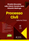 Processo civil - Volume único