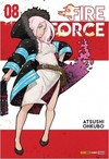 Fire Force Ed. 8