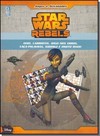 Star Wars Rebels - Jogos E Atividades - Vol. 2