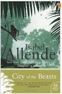 CITY OF THE BEASTS