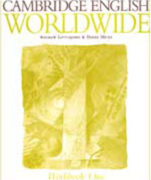 Cambridge English Wordwide: Workbook One - IMPORTADO