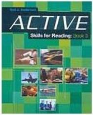 Active: Skills for Reading: Book 3 - Importado
