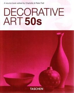 Decorative Art 50s - Importado