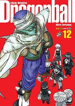 Dragon Ball Edição Definitiva Vol. 12: Edição Definitiva (Capa Dura)