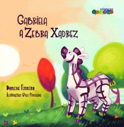 Gabriela, a zebra xadrez