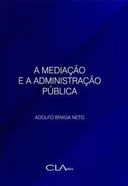 A Mediação e a Administração Pública