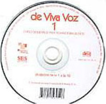 De Viva Voz - 1 - CD Audio - Importado