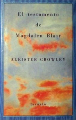 El testamento de Magdalen Blair
