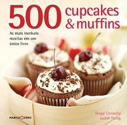 500 CUPCAKES E MUFFINS