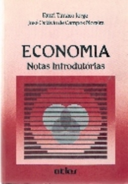 Economia - Notas introdutórias