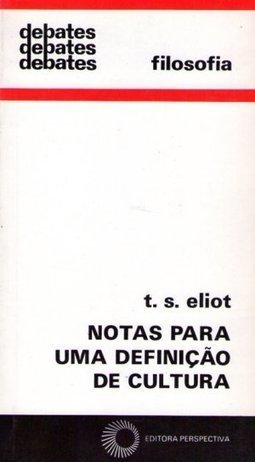 Notas para uma Definição de Cultura