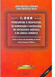 1000 Perguntas e Respostas de Introdução à Sociologia...