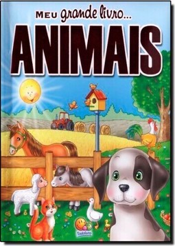 Meu Grande Livro - Animais