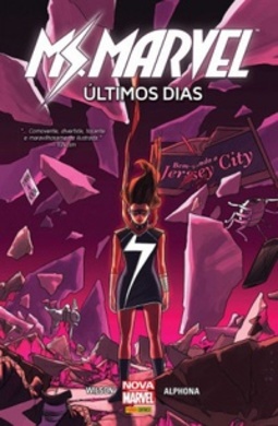 Ms. Marvel: Últimos Dias