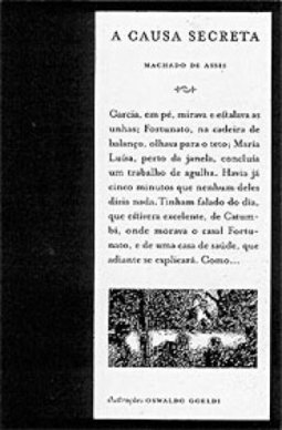 A Causa Secreta