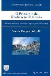 O Princípio da Realização da Renda