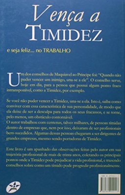 Vença a Timidez e Seja Feliz no Trabalho