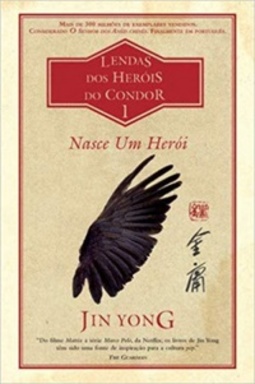 Nasce um Herói #livro 1