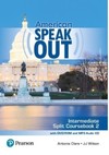 Speakout: american - Intermediate - Split coursebook 2 with DVD-ROM and MP3 audio CD