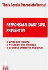 Responsabilidade civil preventiva