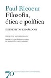 Filosofia, ética e política