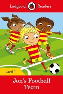 Jon’s football team - 1