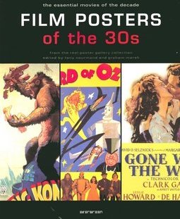 Film Posters of the 30s - Importado