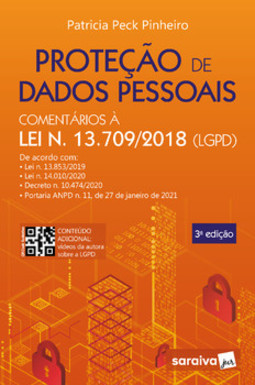 Proteção de dados pessoais