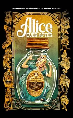 Alice Ever After (edição em português)