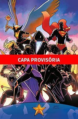 Liga da Justiça - 01/59