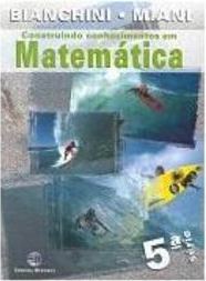 Construindo Conhecimentos em Matemática - 5 série - 1 grau