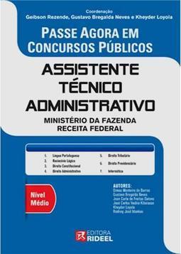 Passe Agora em Concursos - Receita Federal