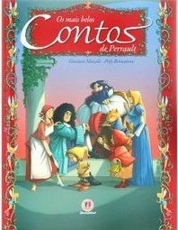 Mais Belos Contos de Perrault, Os - vol. 3