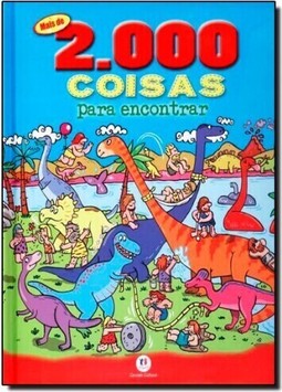 2000 Coisas Para Encontrar