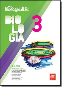 Em Ser Protagonista Biologia 3 (La) Ed 2014