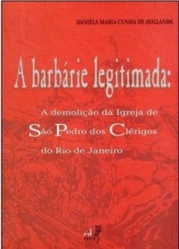 A BARBARIE LEGITIMADA