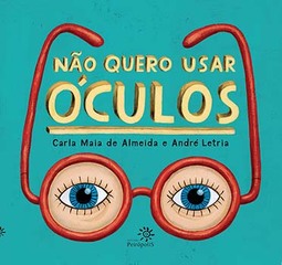 Não quero usar óculos