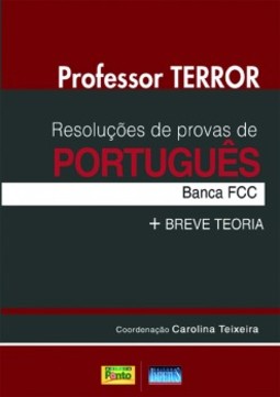 Resoluções de provas de português: banca FCC + Breve teoria