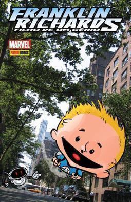 FRANKLIN RICHARDS: FILHO DE UM GENIO