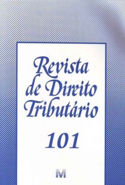 Revista de direito tributário