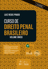 Curso de direito penal brasileiro - Volume único