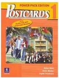 Postcards: Power Pack Edition - 1- Importado