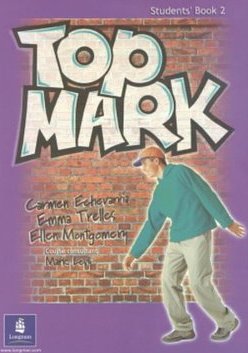 Top Mark: Students´ Book - 2 - Importado
