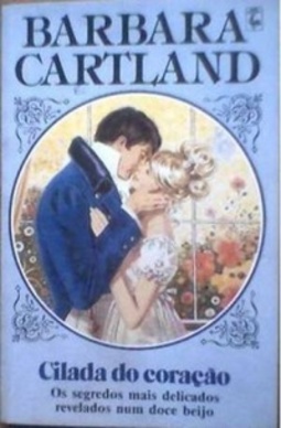 Cilada do Coração (Coleção Barbara Cartland #286)