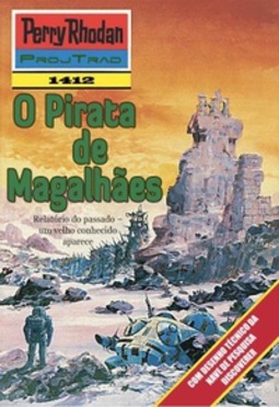 O Pirata de Magalhães (Perry Rhodan #1412)