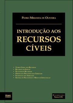 Introdução aos recursos cíveis